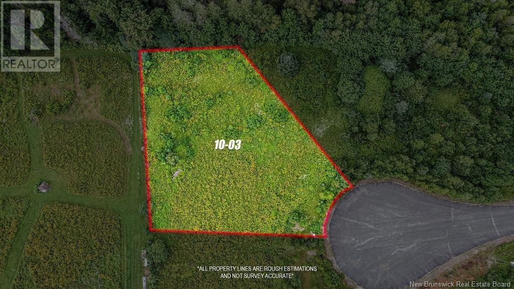 Lot 10-03 Rosie Street, Longs Creek, New Brunswick  E3E 2J8 - Photo 2 - NB103947