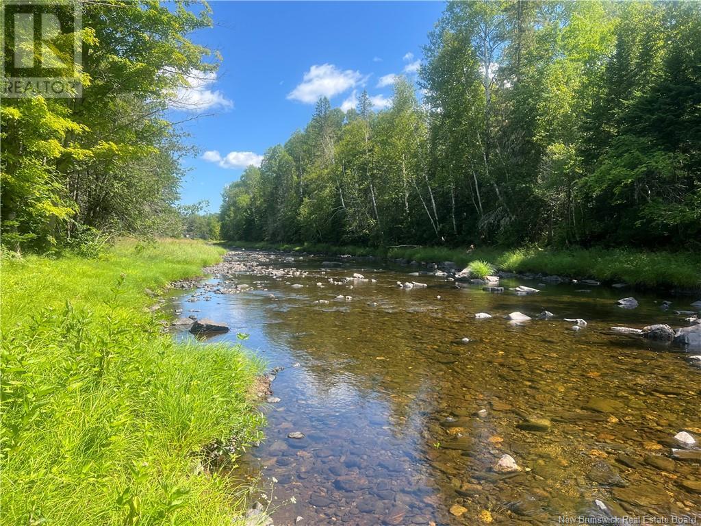 - Middle River Road, middle river, New Brunswick