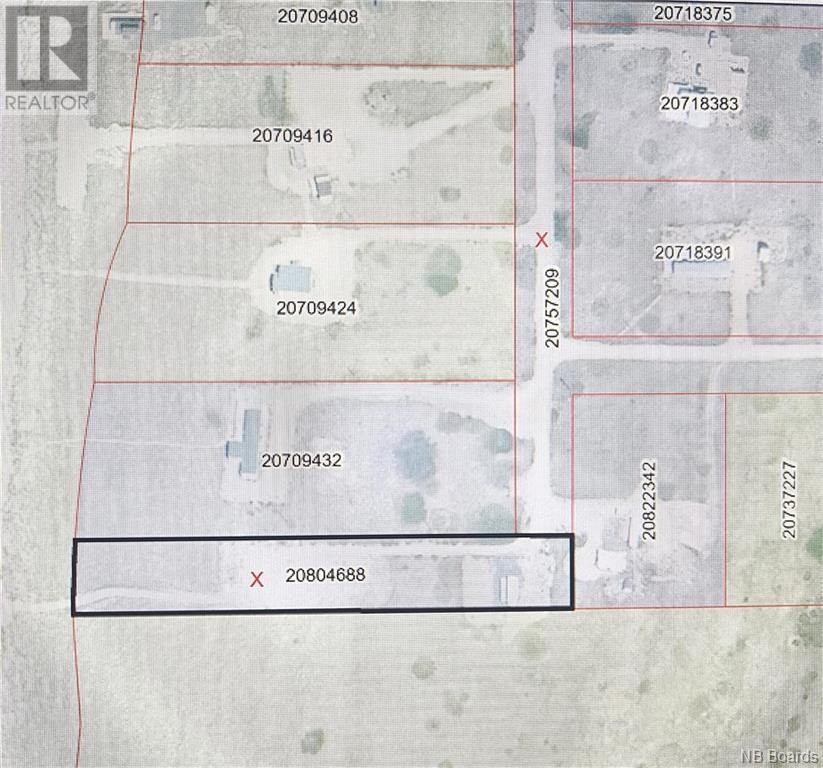 17 acres Chemin Ward, miscou, New Brunswick