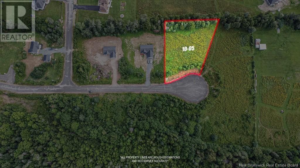 Lot 10-05 Rosie Street, longs creek, New Brunswick