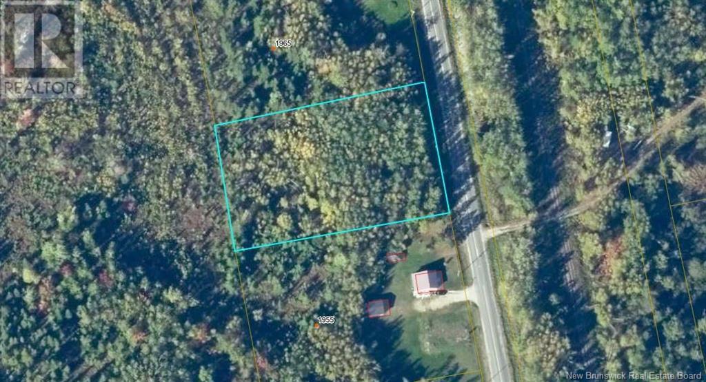 1.38 Acres Beaverbrook Road, Beaver Brook, New Brunswick  E1V 4S8 - Photo 1 - NB104105