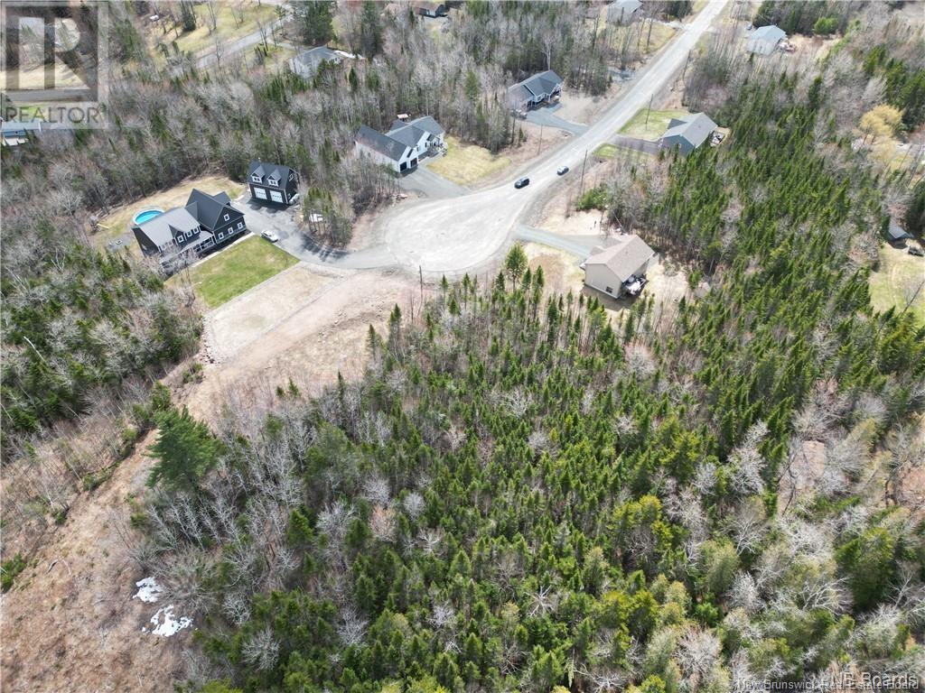 Lot Menzies Drive, Hanwell, New Brunswick  E3C 1M6 - Photo 3 - NB104142