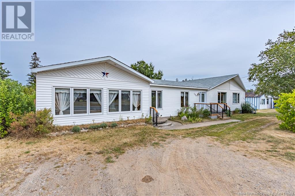 108 Acadie, grande-anse, New Brunswick