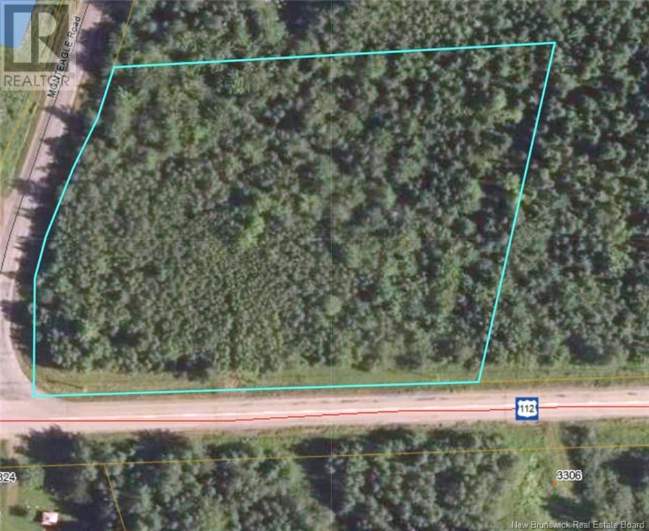 LOT ROUTE 112, monteagle, New Brunswick