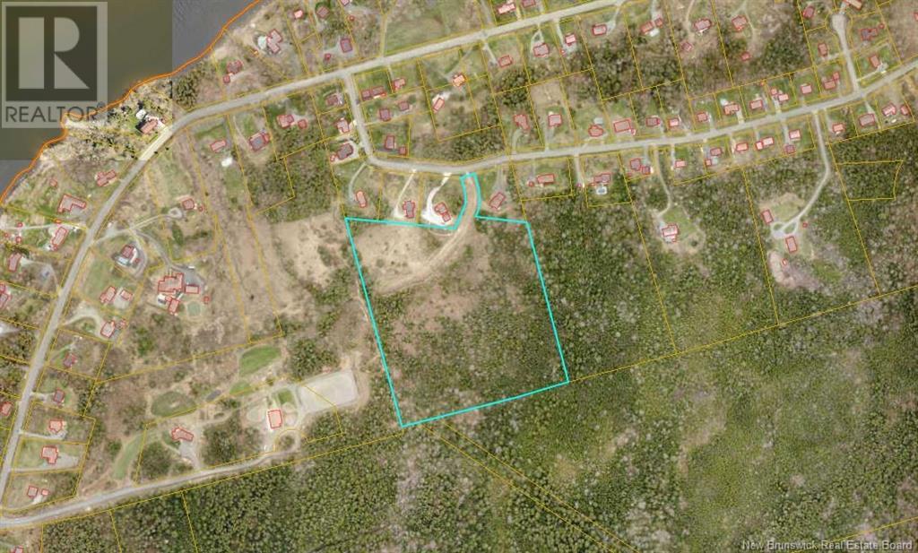 Lot Kenneth Drive, Quispamsis, New Brunswick  E2G 1H9 - Photo 1 - NB104223