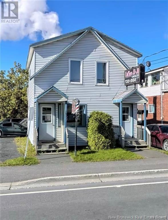 198 Victoria, edmundston, New Brunswick