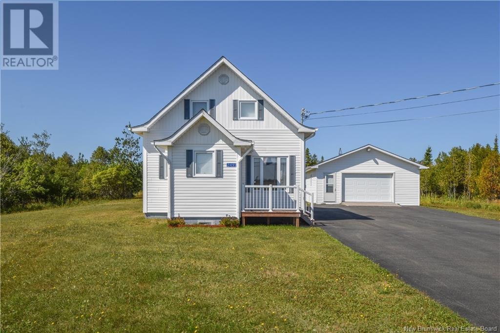 2497 305 Route, cap-bateau, New Brunswick