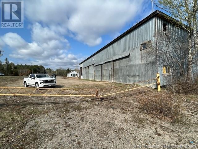 Commercial Lot Route 8, boiestown, New Brunswick