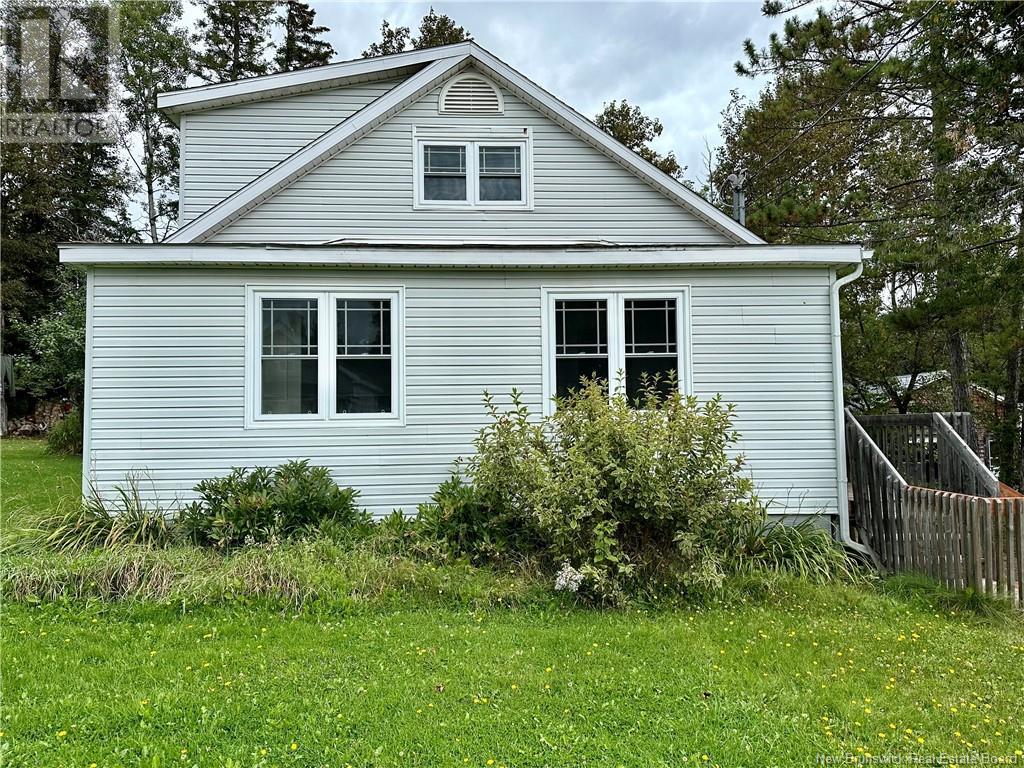 56 Post Street, plaster rock, New Brunswick