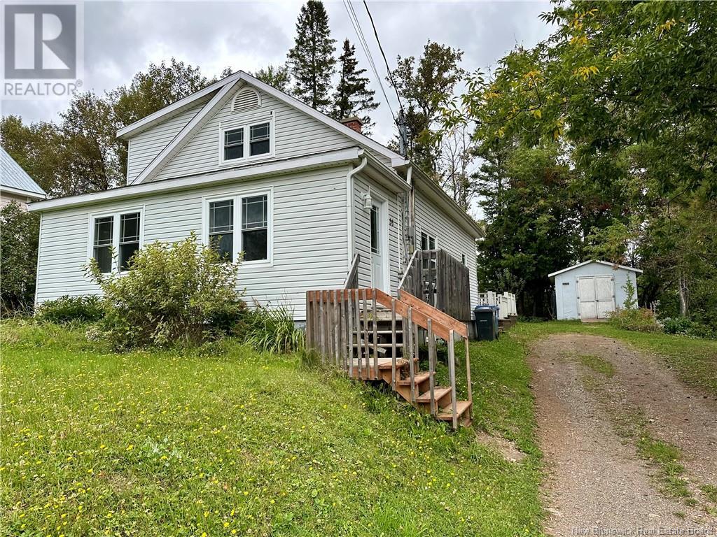 56 Post Street, Plaster Rock, New Brunswick  E7G 2M8 - Photo 3 - NB104199