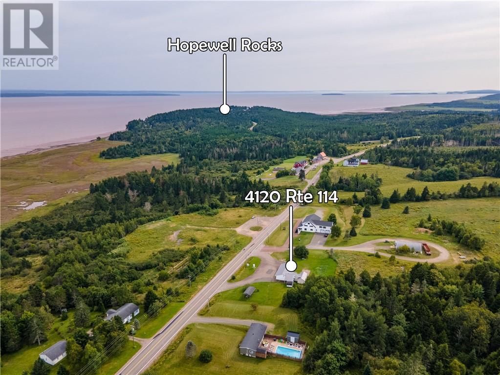 4120 Route 114, Hopewell Cape, New Brunswick  E4H 3K2 - Photo 42 - M161661