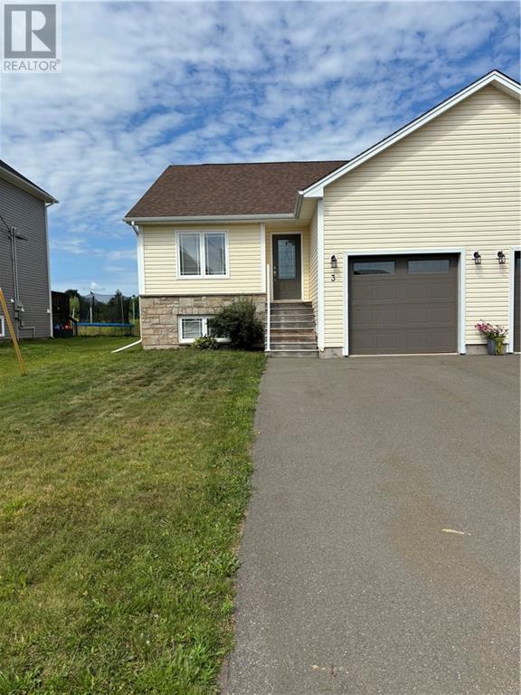 3 Bristol Crescent, riverview, New Brunswick