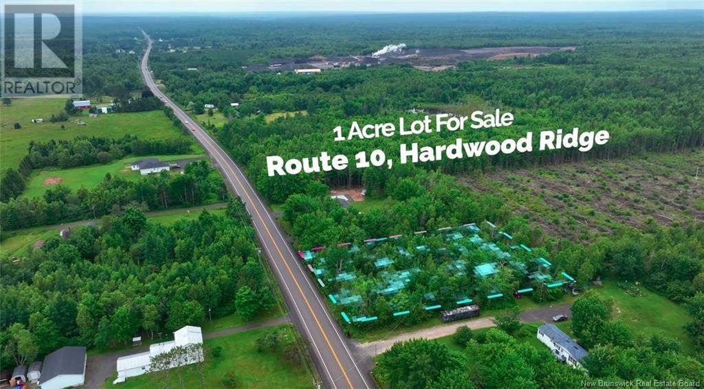 Lot Route 10, Hardwood Ridge, New Brunswick  E4A 1B1 - Photo 1 - NB103546