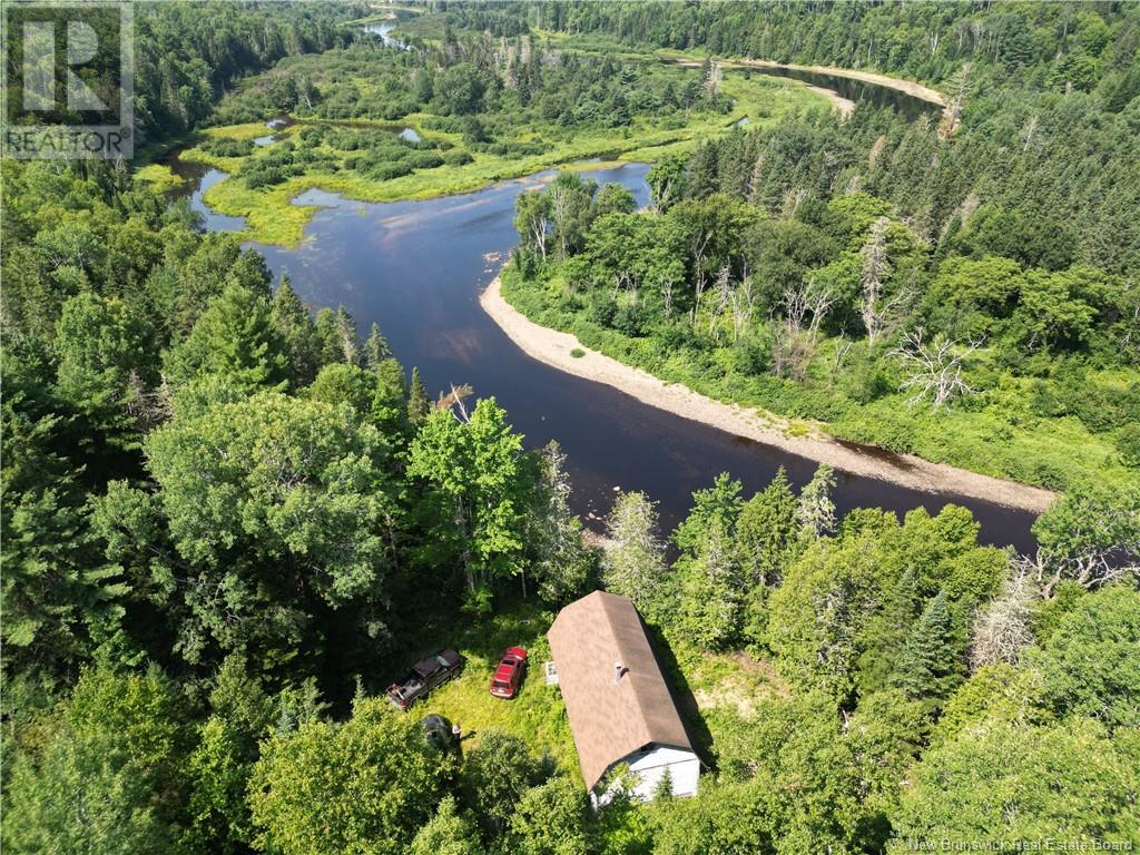 Lot Cains River Road, Cains River, New Brunswick  E9B 2H2 - Photo 2 - NB104322