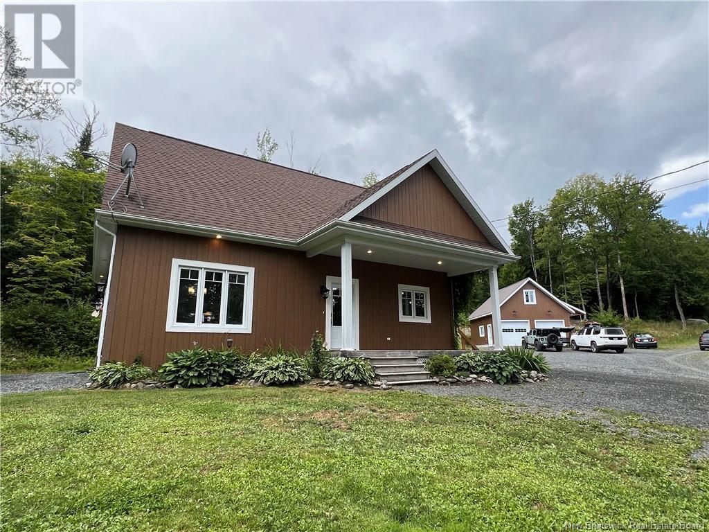 1201 Paradis Road, saint-jacques, New Brunswick