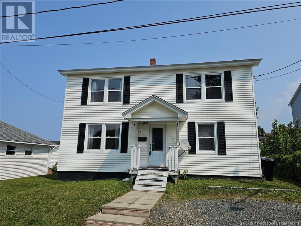 675 Elm, Bathurst, New Brunswick  E2A 1W4 - Photo 1 - NB104372