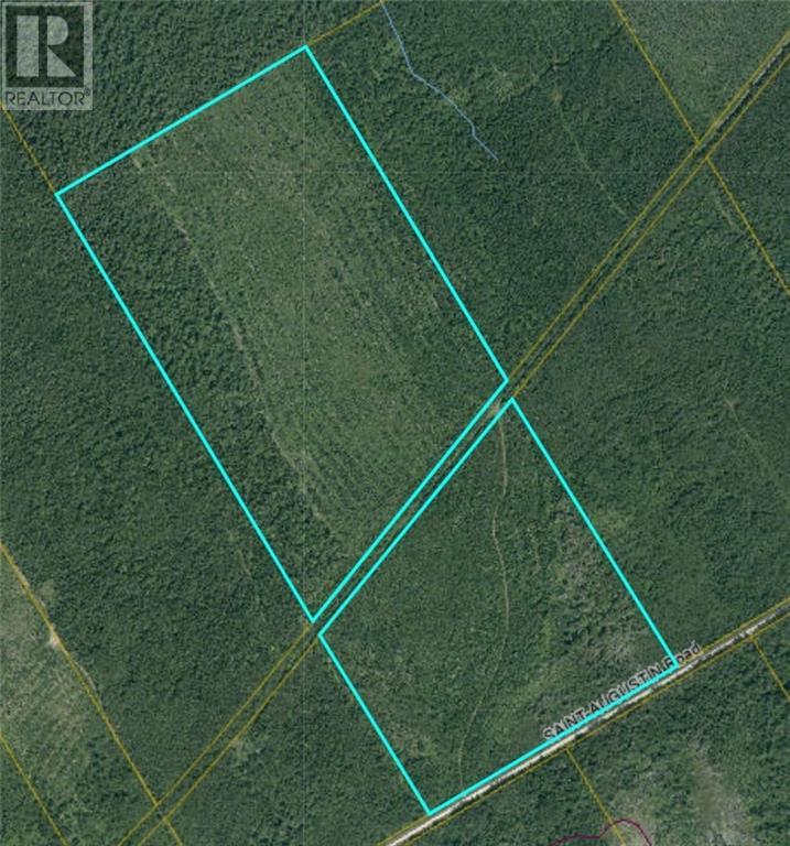 Lot St Augustin Road, Village-Saint-Augustin, New Brunswick  E4T 2E4 - Photo 1 - M161742