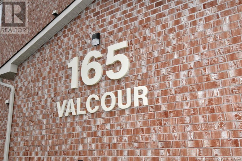 165 Valcour Unit# 107, fredericton, New Brunswick