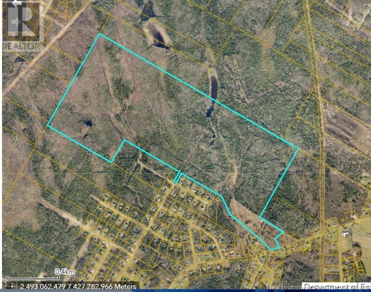 Lot Route 655, waasis, New Brunswick