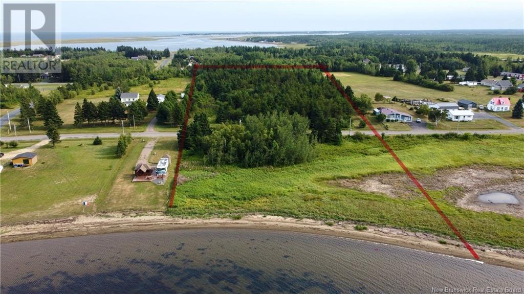 Lot Pointe-à-Bouleau, Tracadie, New Brunswick  E1X 2E9 - Photo 1 - NB104331