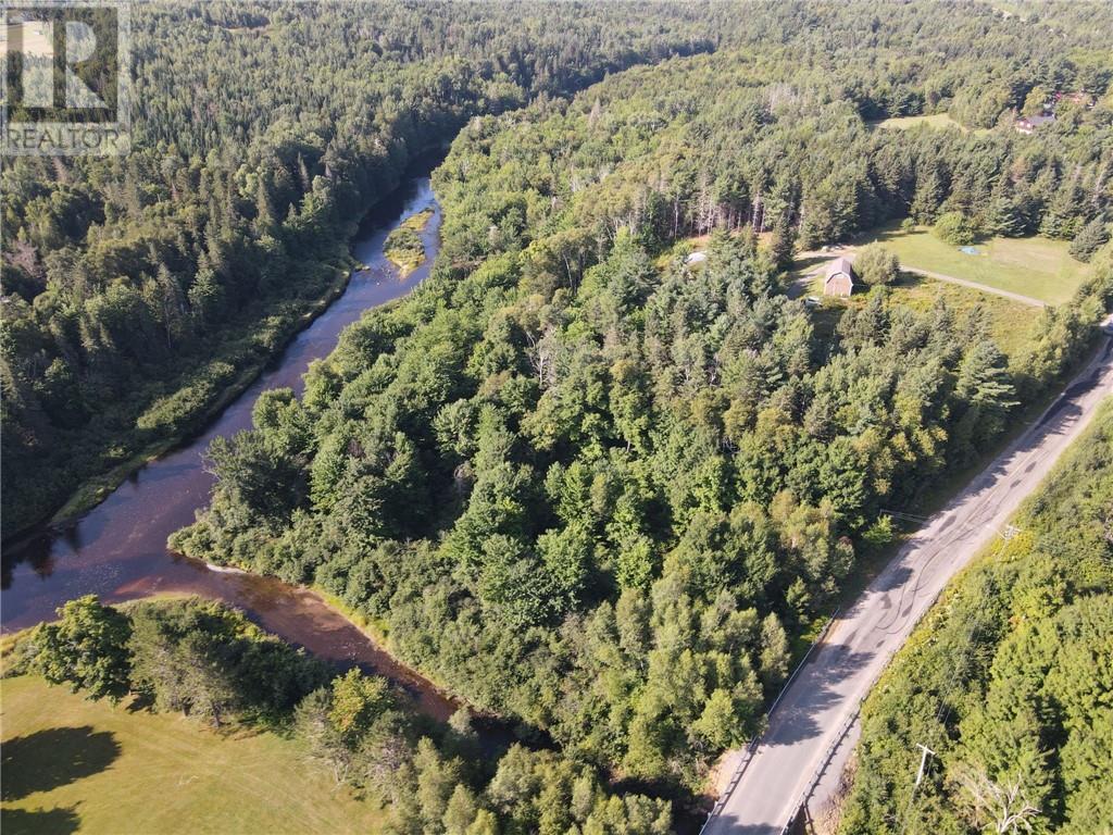 Lot Desherbiers Road, Saint-Ignace, New Brunswick  E4X 2B8 - Photo 11 - M161814