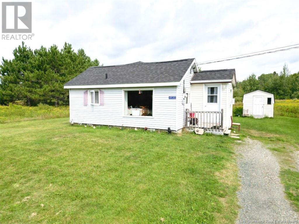 4530 Route 180, south tetagouche, New Brunswick