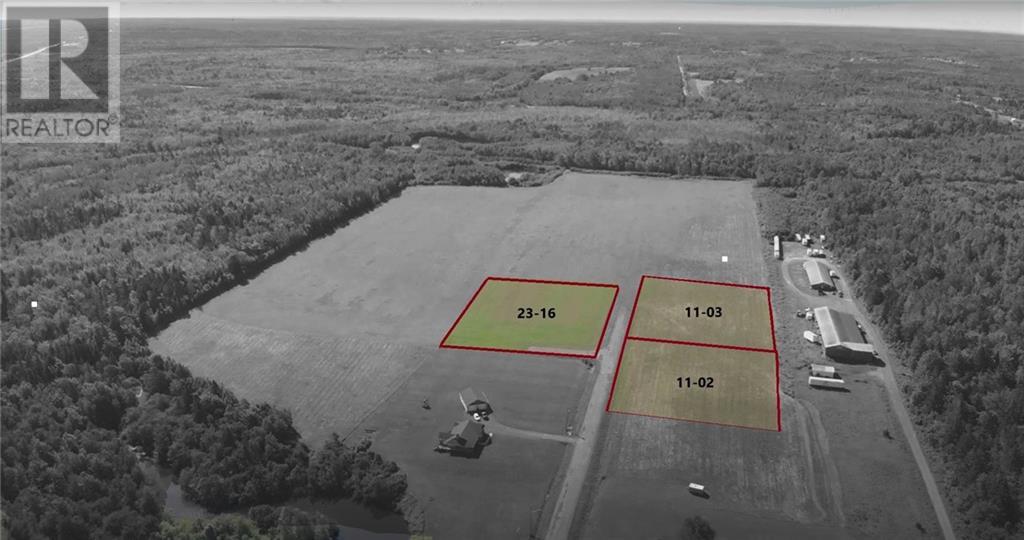 Lot 23-16 Doiron, cap-pelé, New Brunswick