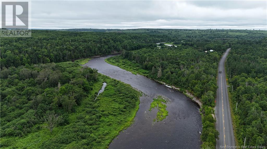 0 Lot Highway 107, cross creek station, New Brunswick