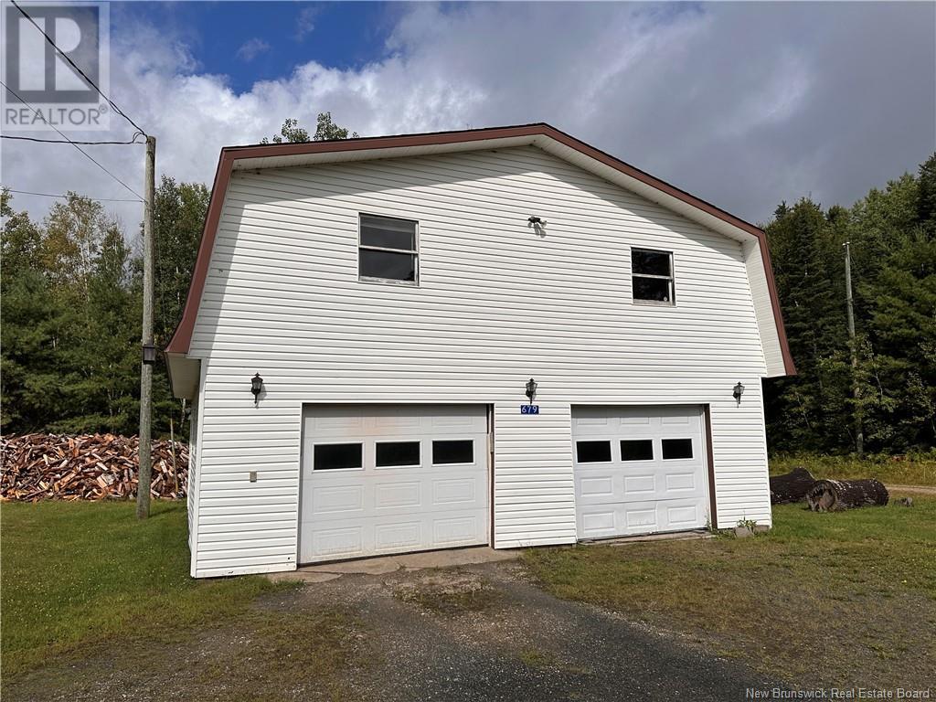 679 Northwest Road, Exmoor, New Brunswick  E9E 1L4 - Photo 30 - NB104500