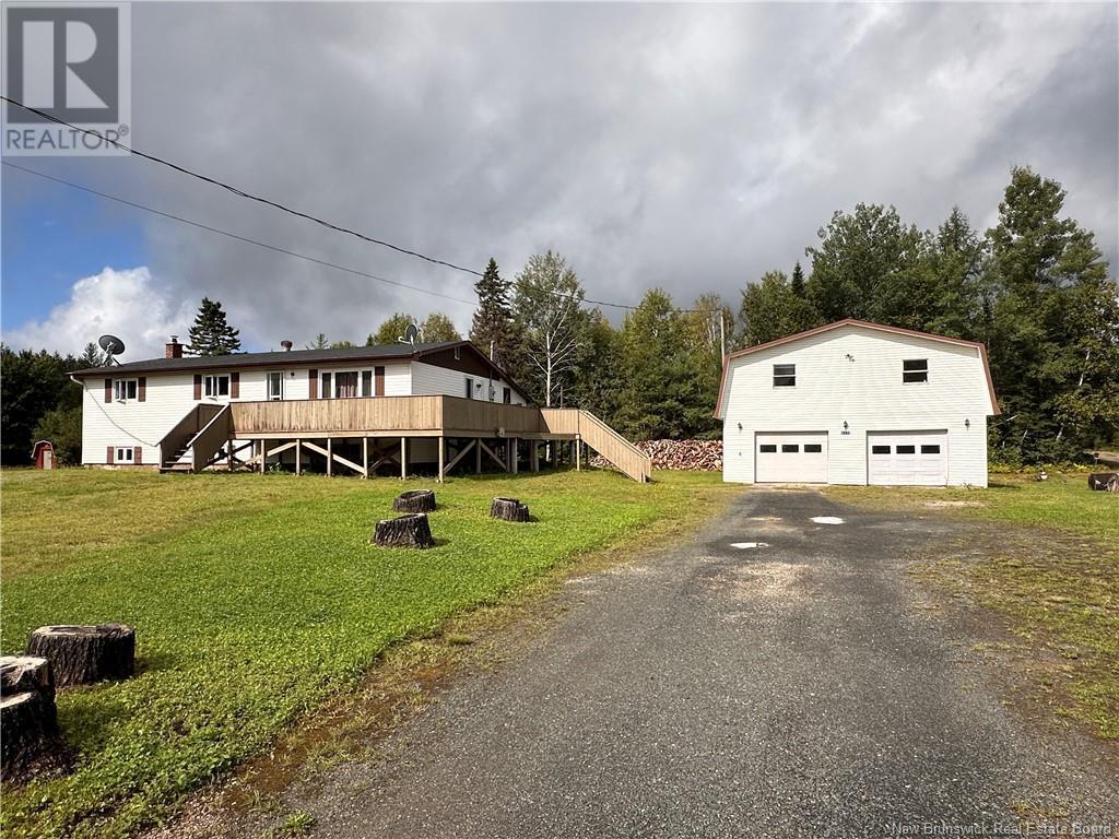 679 Northwest Road, Exmoor, New Brunswick  E9E 1L4 - Photo 33 - NB104500