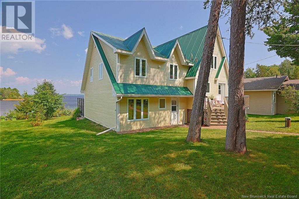 110 Burlock Beach Road, Wuhrs Beach, New Brunswick  E4B 2G1 - Photo 41 - NB104651