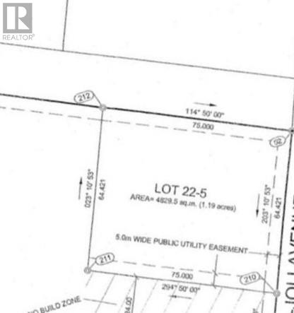 Lot 22.5 Du Bois Joli Avenue, Grand-Barachois, New Brunswick  E1A 7B9 - Photo 2 - M161849