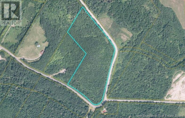 Lot Rang 5 Road, Saint-Basile, New Brunswick  E7C 1X7 - Photo 1 - NB104671