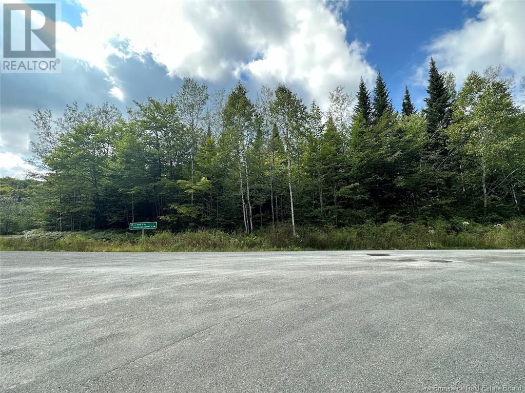 Lot Rang 5 Road, Saint-Basile, New Brunswick  E7C 1X7 - Photo 5 - NB104671