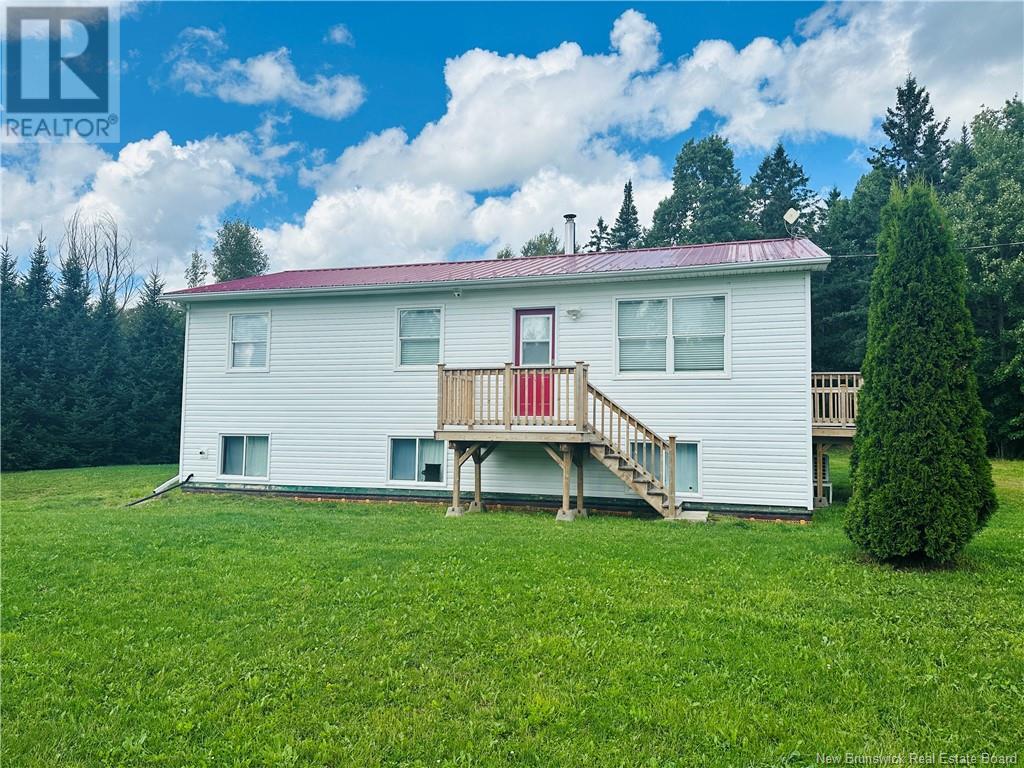 1331 Hartin Settlement Road, Hartin Settlement, New Brunswick  E6H 1S2 - Photo 1 - NB104656