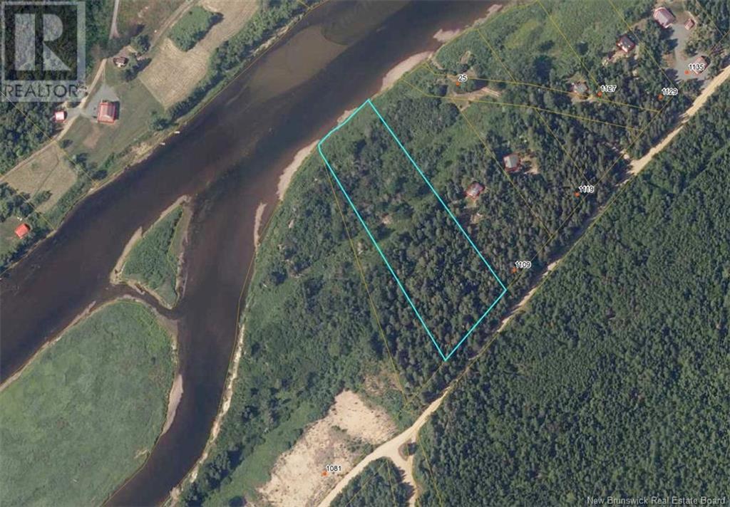 3.78 Acres Brophy Road, arbeau settlement, New Brunswick