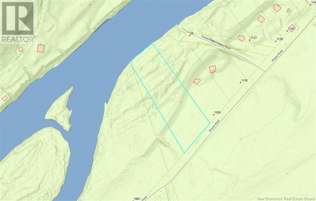 3.78 Acres Brophy Road, Arbeau Settlement, New Brunswick  E9B 1P8 - Photo 2 - NB104662