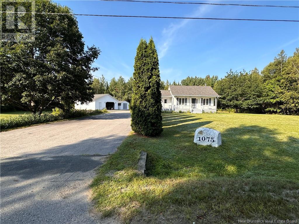 1075 Beaverbrook Road, Beaver Brook, New Brunswick  E1V 4R5 - Photo 1 - NB104494