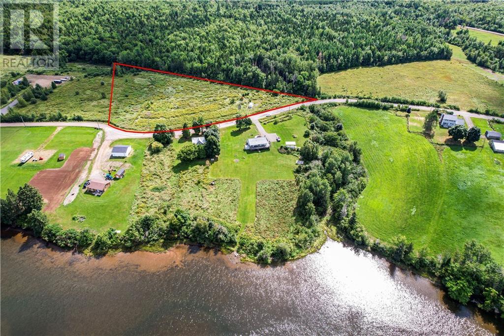 Lot Hickey Road, Upper Rexton, New Brunswick  E4W 3A2 - Photo 1 - M161784