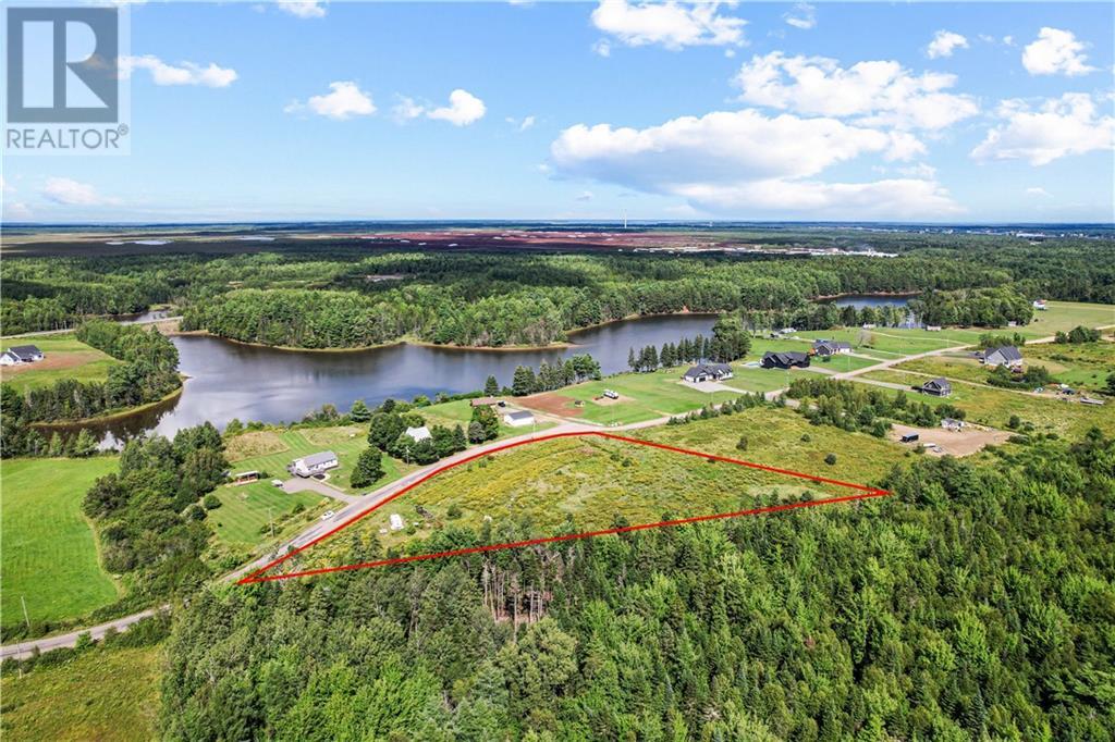 Lot Hickey Road, Upper Rexton, New Brunswick  E4W 3A2 - Photo 3 - M161784