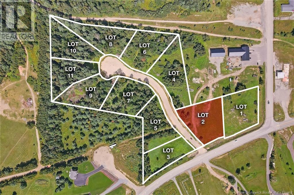 Lot 23-02 Route 105, nackawic, New Brunswick