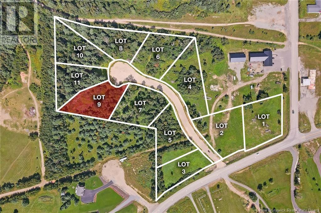 Lot 23-09 Route 105, nackawic, New Brunswick