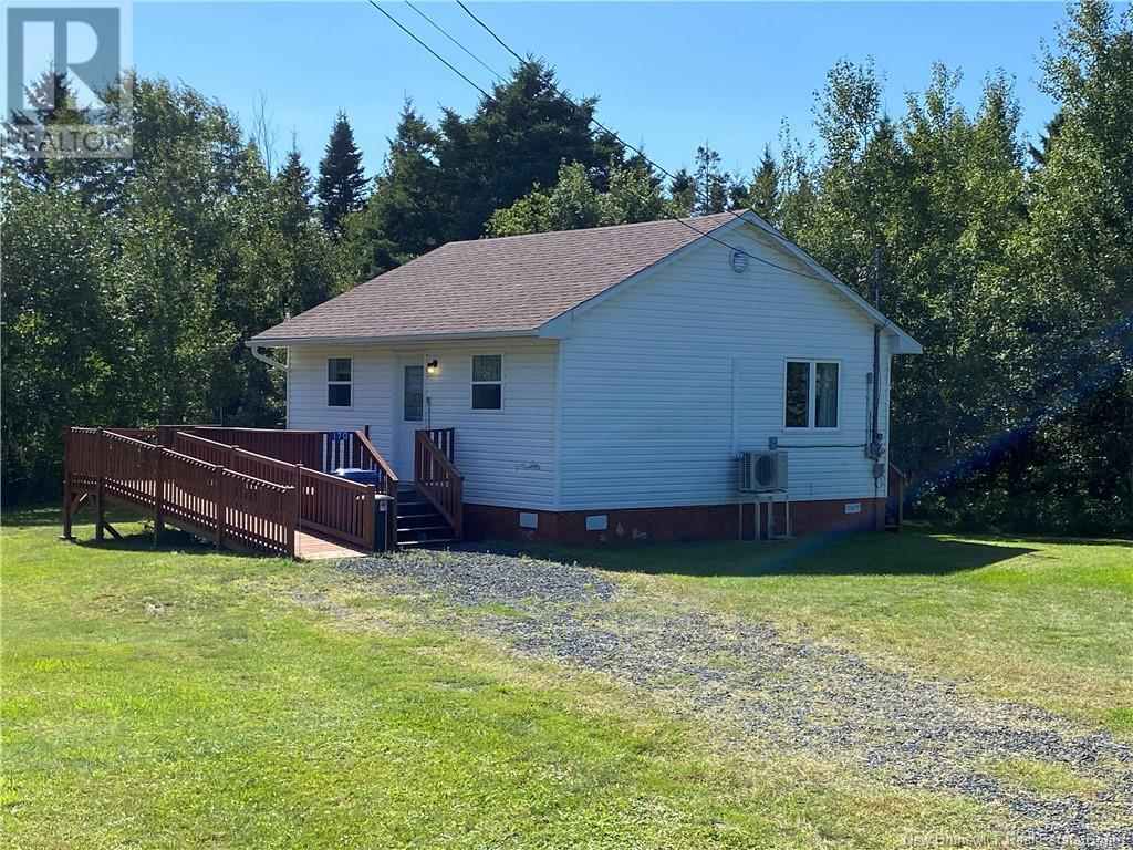 170 Lapointe Road, Nash Creek, New Brunswick  E8G 1B5 - Photo 1 - NB104965