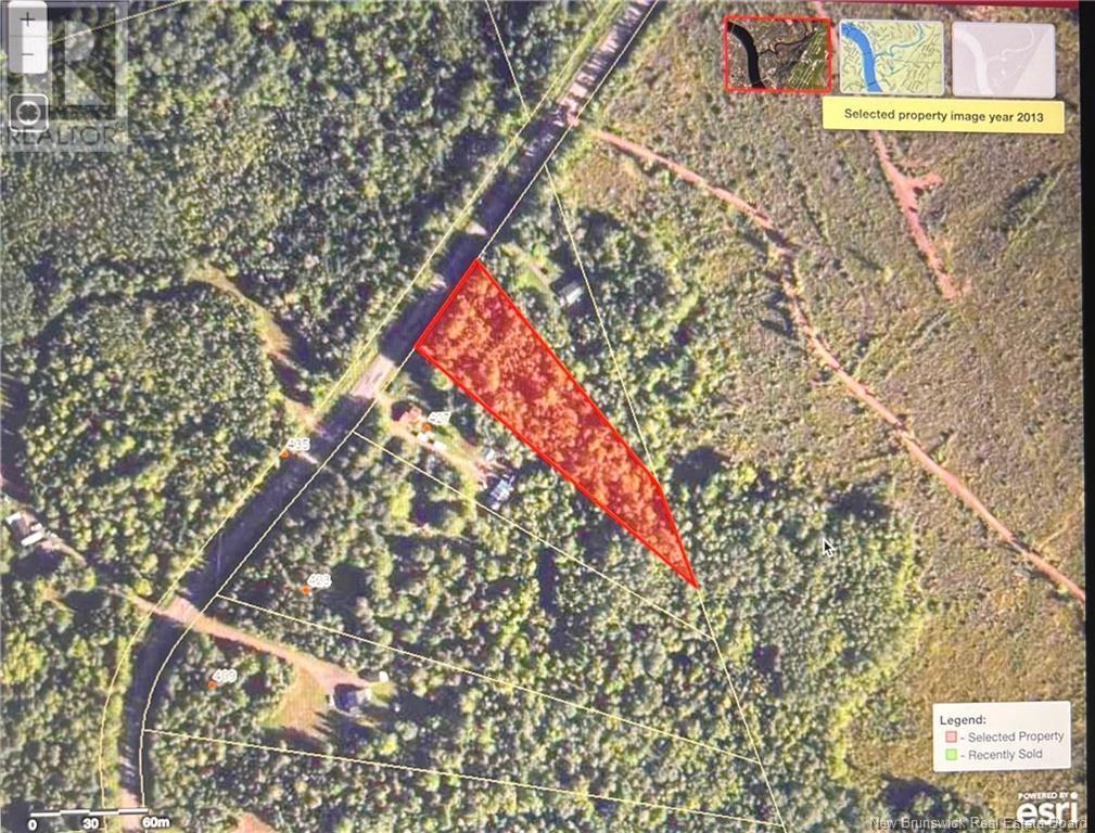 Lot Nixon Road, Turtle Creek, New Brunswick  E1J 1W6 - Photo 1 - NB105022