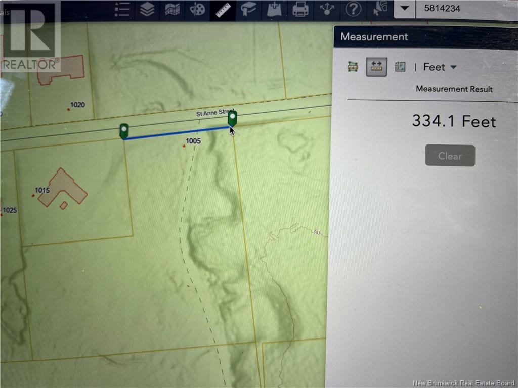 2.23 Acres St. Anne, Bathurst, New Brunswick  E2A 6X1 - Photo 5 - NB105233