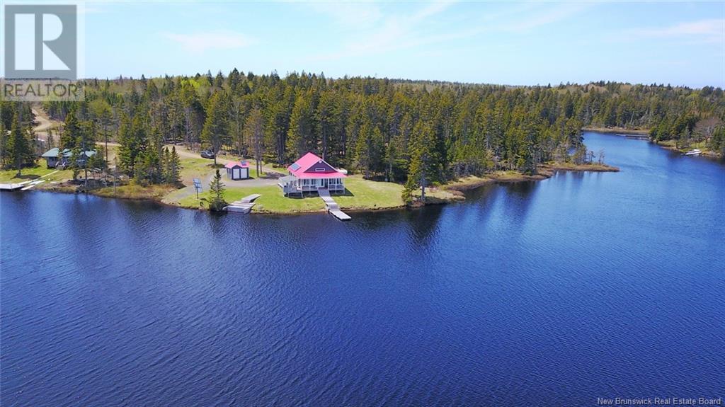 -- Crabbe Road - Middle Dam, Grand Manan, New Brunswick  E5G 4C8 - Photo 25 - NB105332