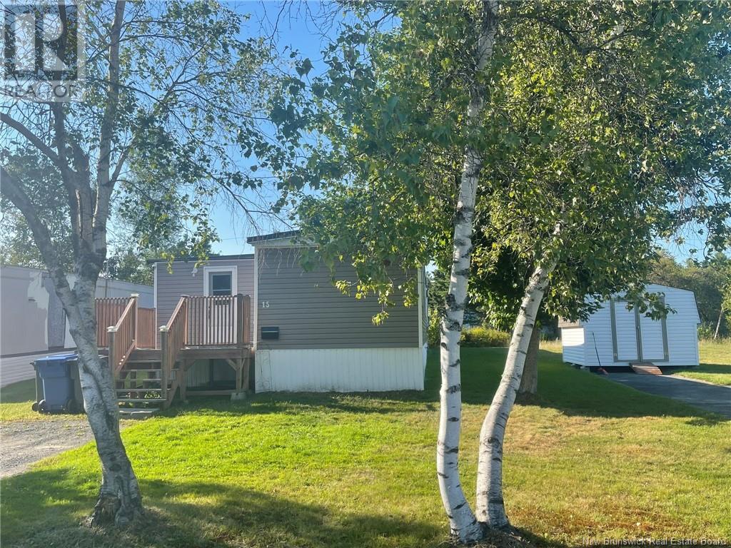 15 Marcan Drive, miramichi, New Brunswick