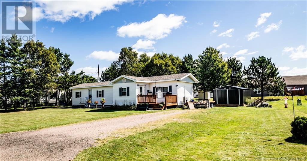 22 Centennial East Avenue, jardineville, New Brunswick