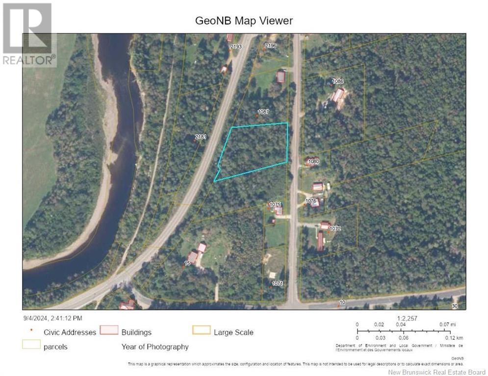 Lot Route 628, Taymouth, New Brunswick  E3C 2B7 - Photo 2 - NB105250