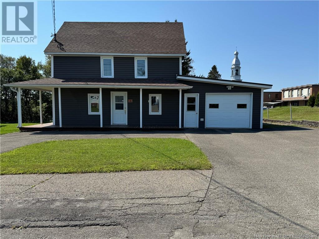 83 Court Street, Grand-Sault/grand Falls, New Brunswick  E3Z 2P6 - Photo 1 - NB105423